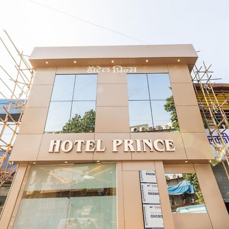 Prince Hotel Bombay Exterior foto