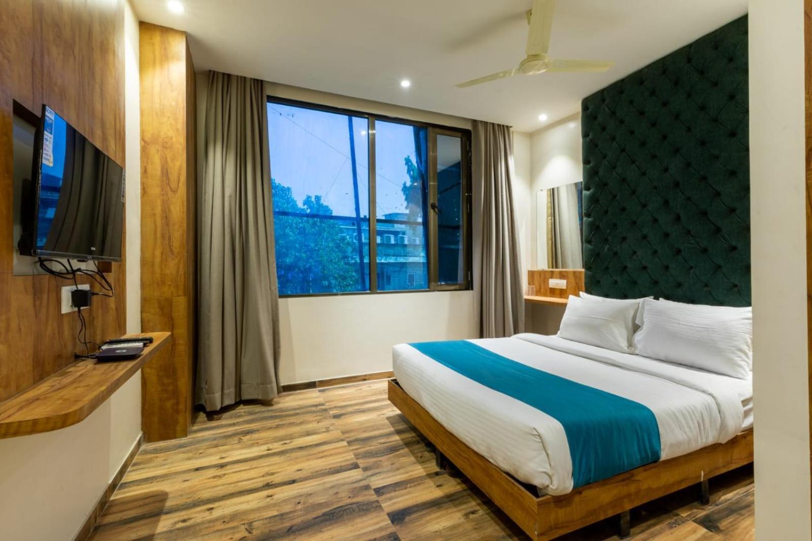 Prince Hotel Bombay Exterior foto